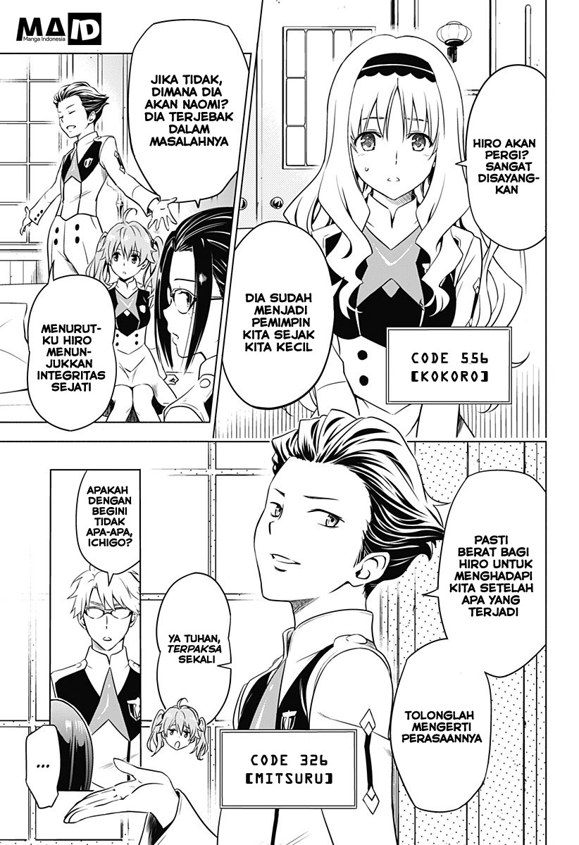Darling In The Franxx Chapter 1 Bahasa Indonesia page 23