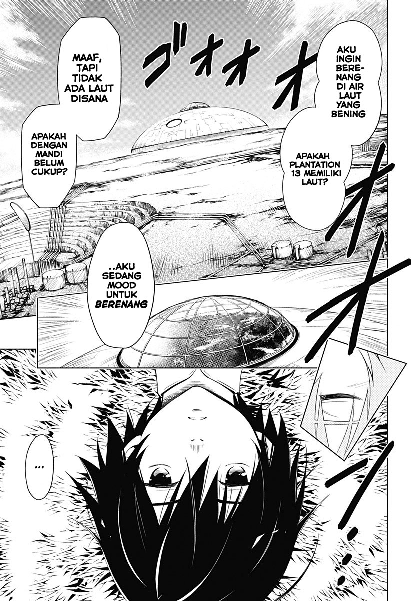 Darling In The Franxx Chapter 1 Bahasa Indonesia page 9