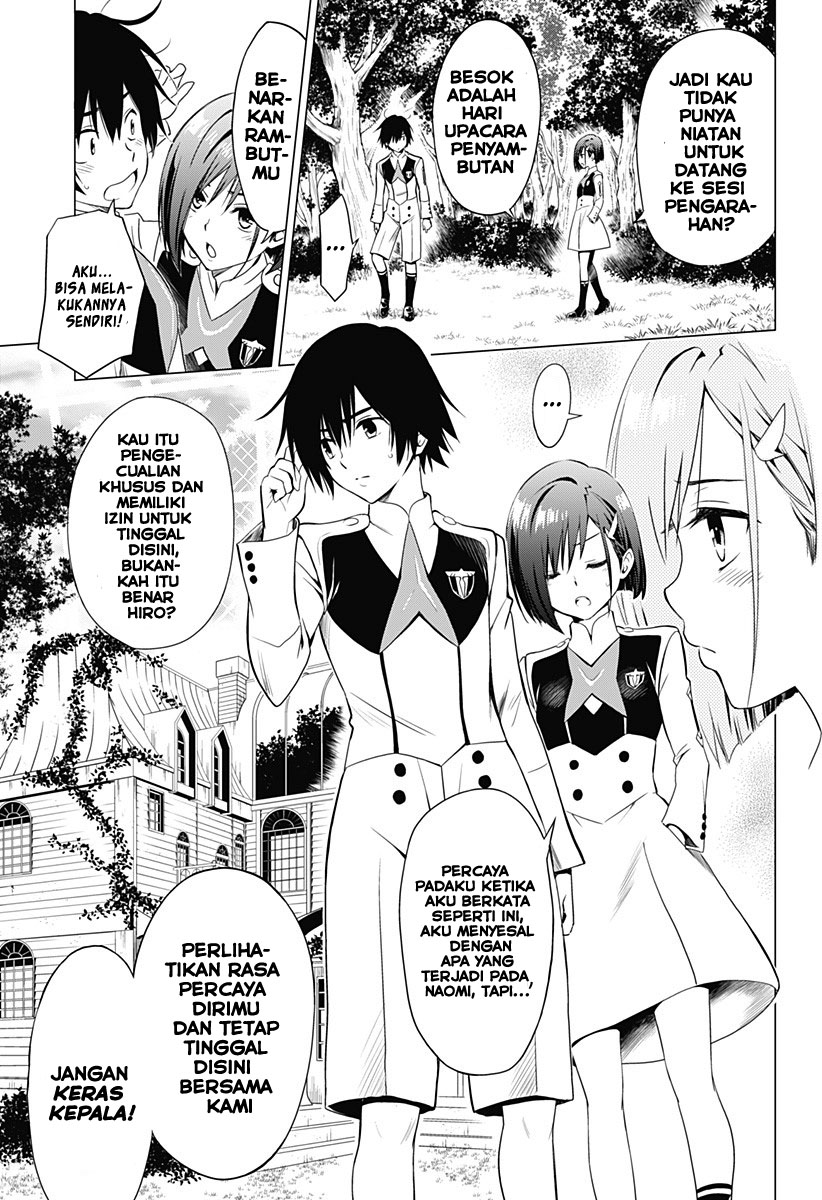 Darling In The Franxx Chapter 1 Bahasa Indonesia page 11