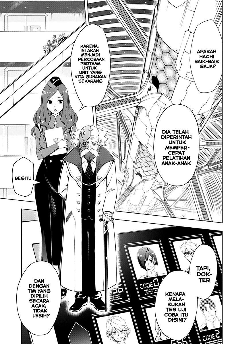 Darling In The Franxx Chapter 1 Bahasa Indonesia page 17