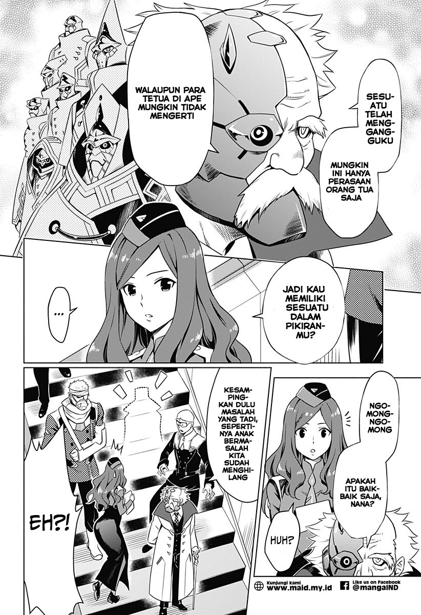 Darling In The Franxx Chapter 1 Bahasa Indonesia page 18
