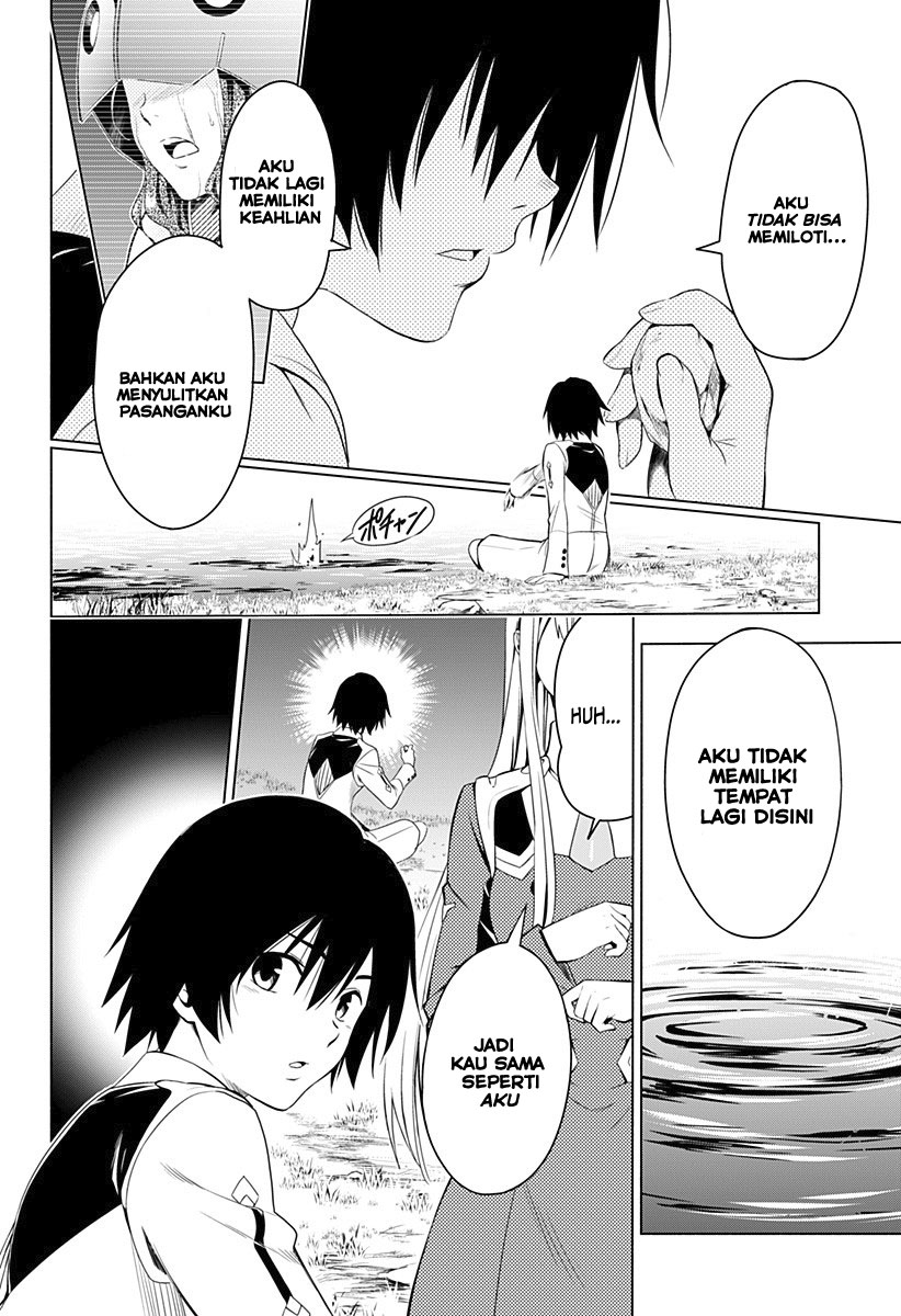 Darling In The Franxx Chapter 1 Bahasa Indonesia page 39