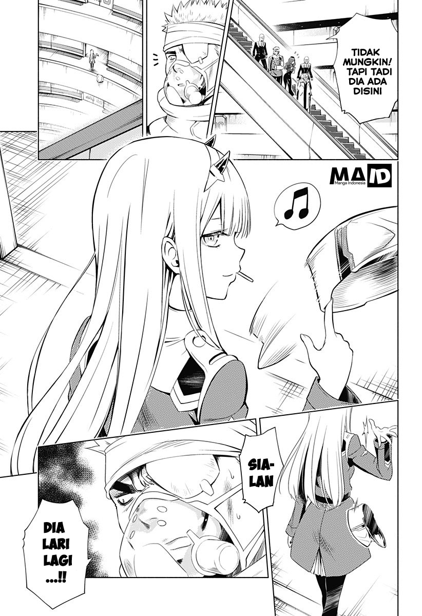 Darling In The Franxx Chapter 1 Bahasa Indonesia page 19