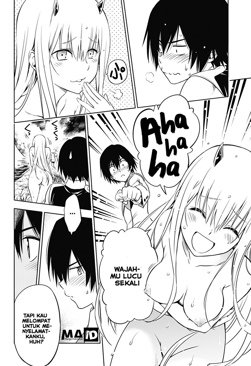 Darling In The Franxx Chapter 1 Bahasa Indonesia page 38