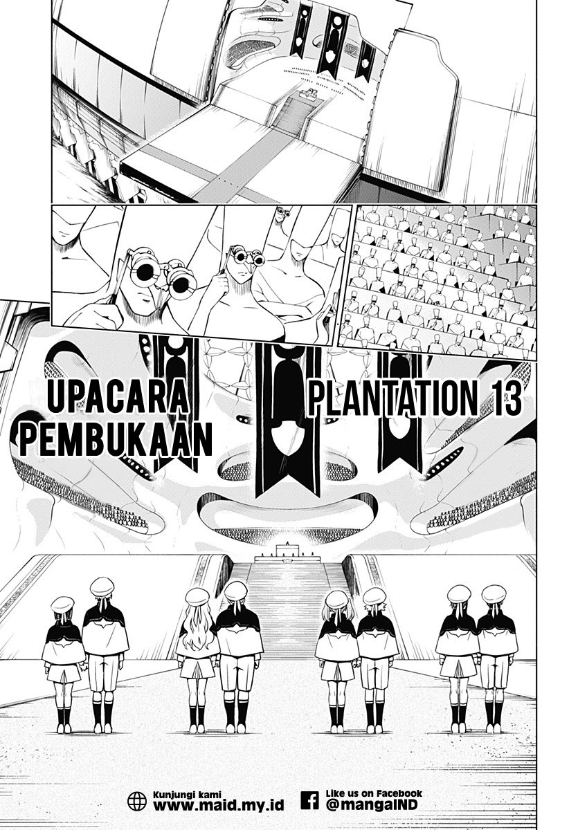 Darling In The Franxx Chapter 1 Bahasa Indonesia page 50
