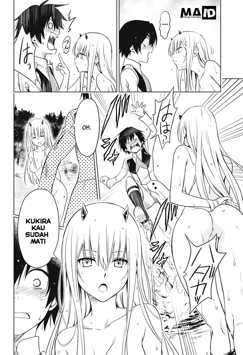 Darling In The Franxx Chapter 1 Bahasa Indonesia page 34