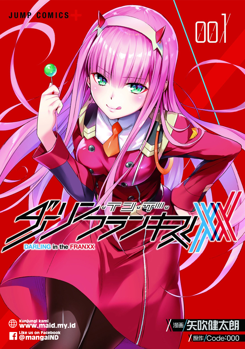 Darling In The Franxx Chapter 1 Bahasa Indonesia page 0