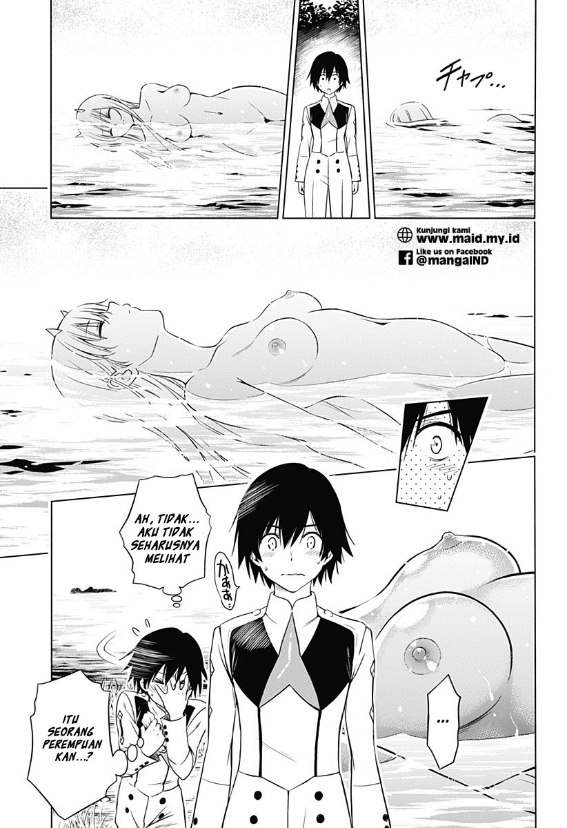 Darling In The Franxx Chapter 1 Bahasa Indonesia page 29