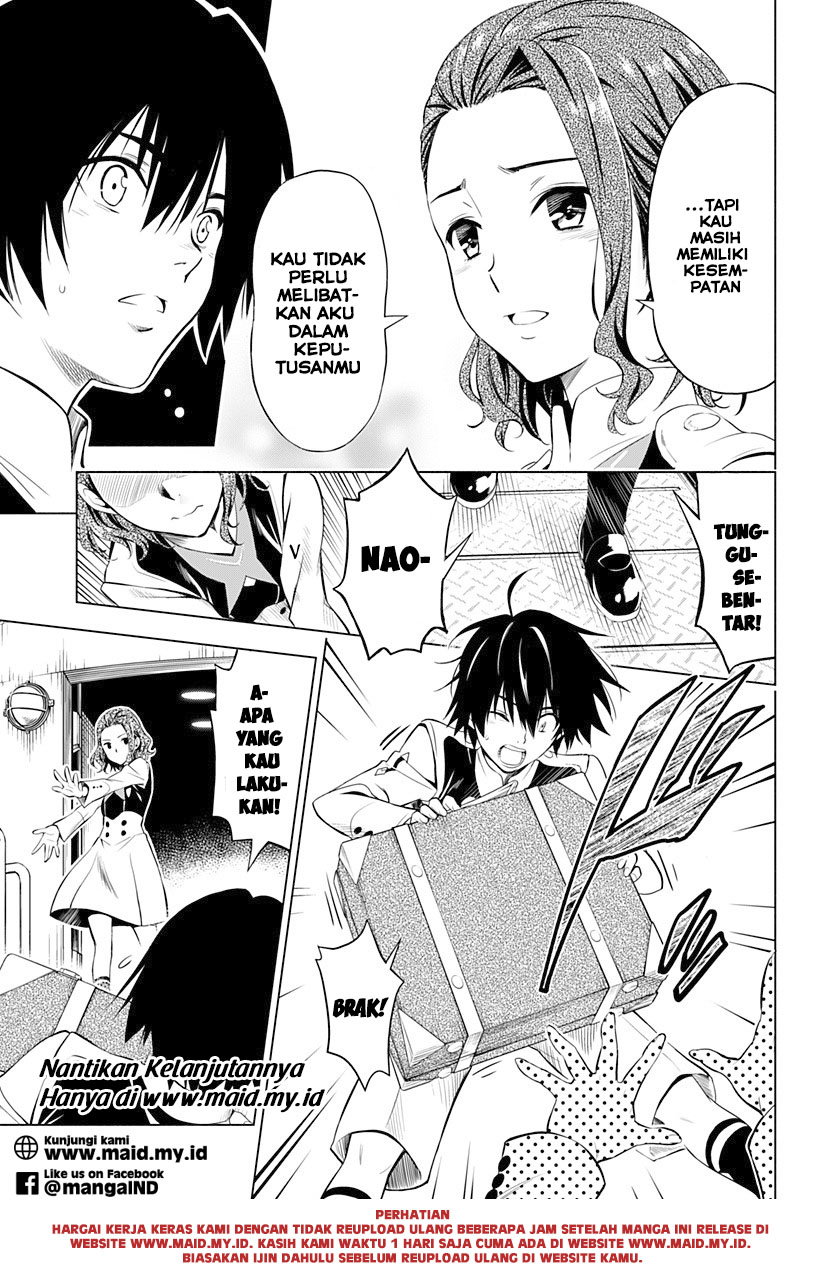 Darling In The Franxx Chapter 1 Bahasa Indonesia page 60
