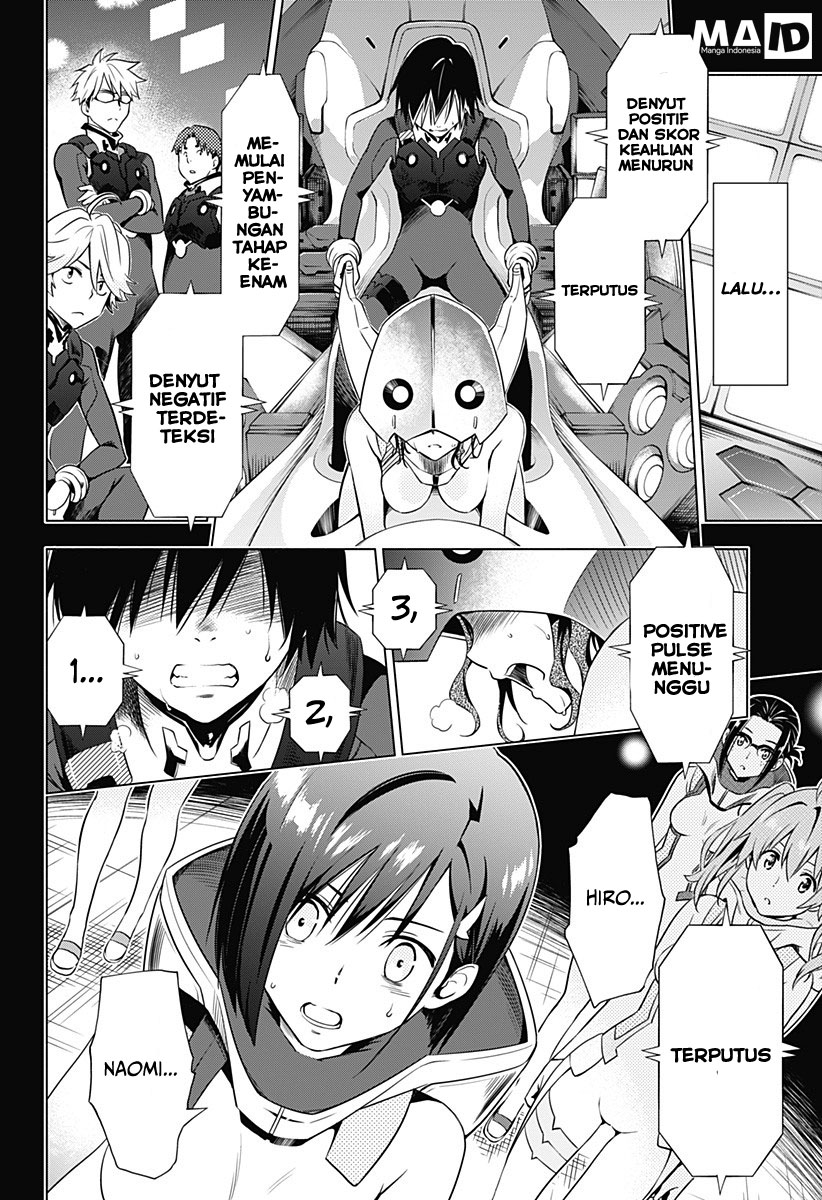 Darling In The Franxx Chapter 1 Bahasa Indonesia page 14