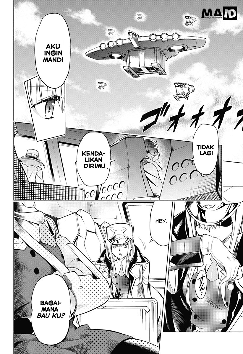 Darling In The Franxx Chapter 1 Bahasa Indonesia page 6