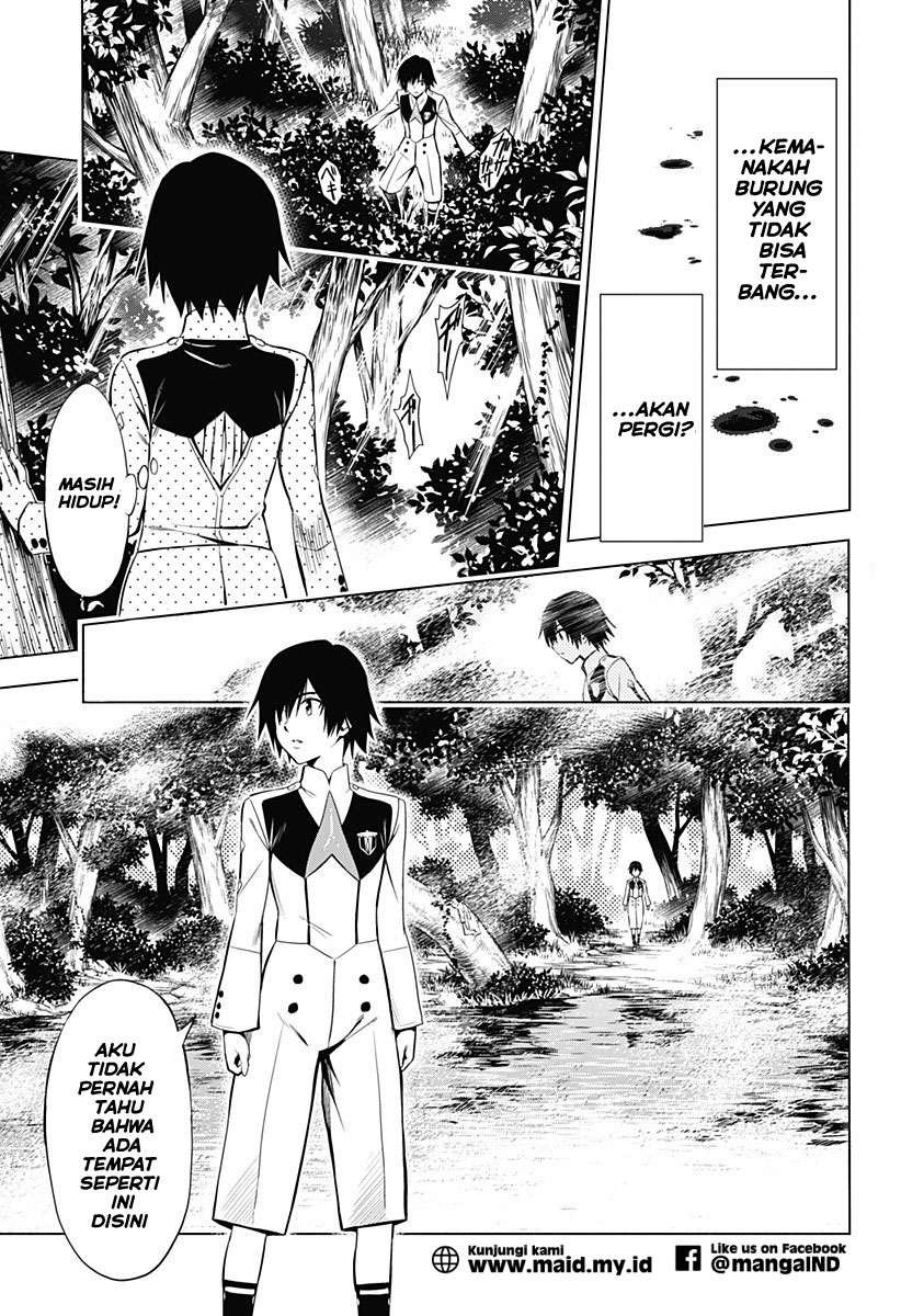 Darling In The Franxx Chapter 1 Bahasa Indonesia page 27