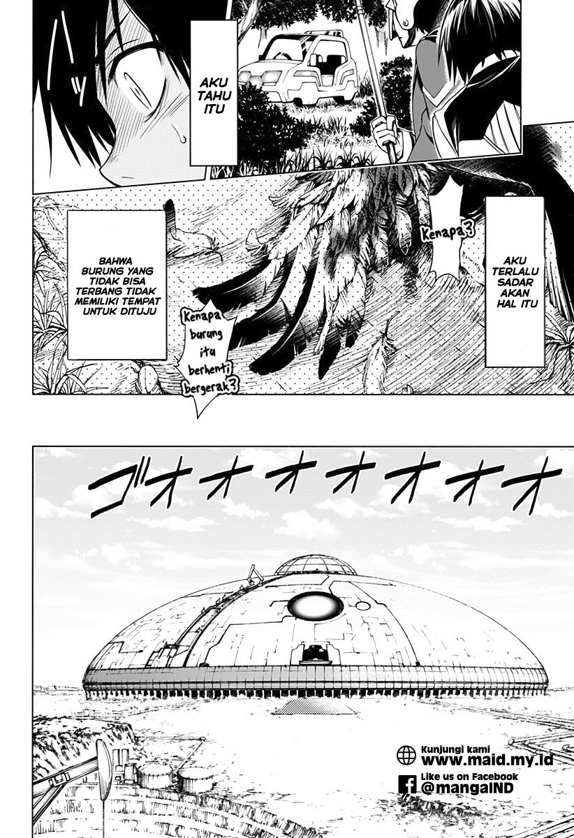 Darling In The Franxx Chapter 1 Bahasa Indonesia page 49