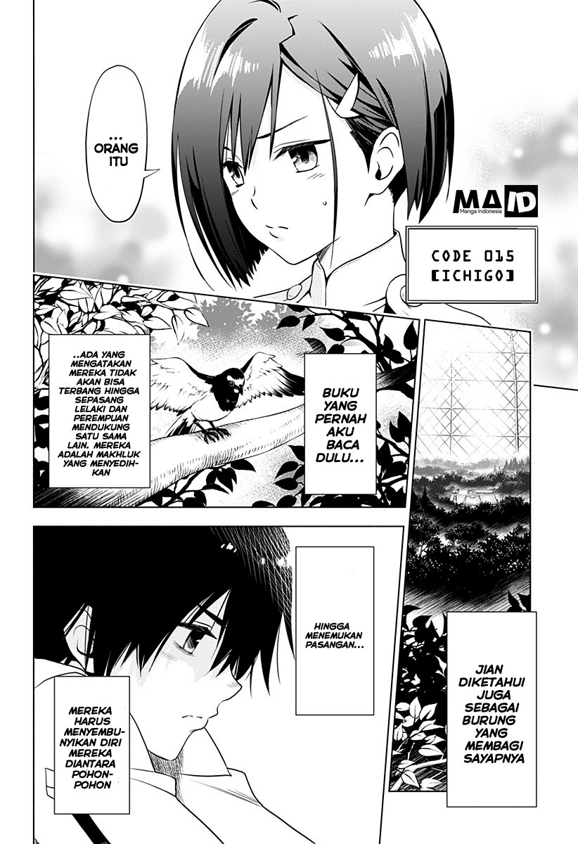 Darling In The Franxx Chapter 1 Bahasa Indonesia page 24