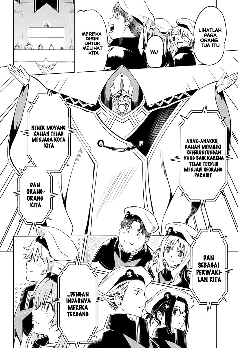 Darling In The Franxx Chapter 1 Bahasa Indonesia page 51