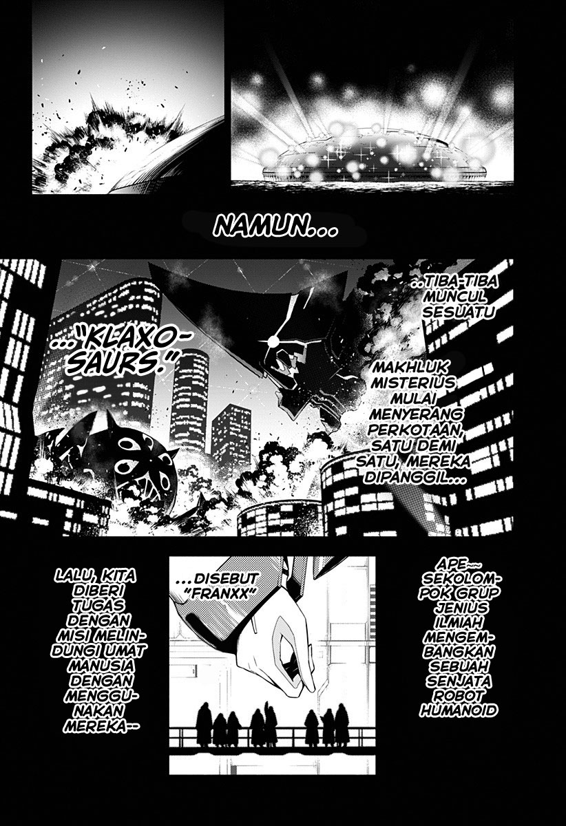 Darling In The Franxx Chapter 1 Bahasa Indonesia page 5