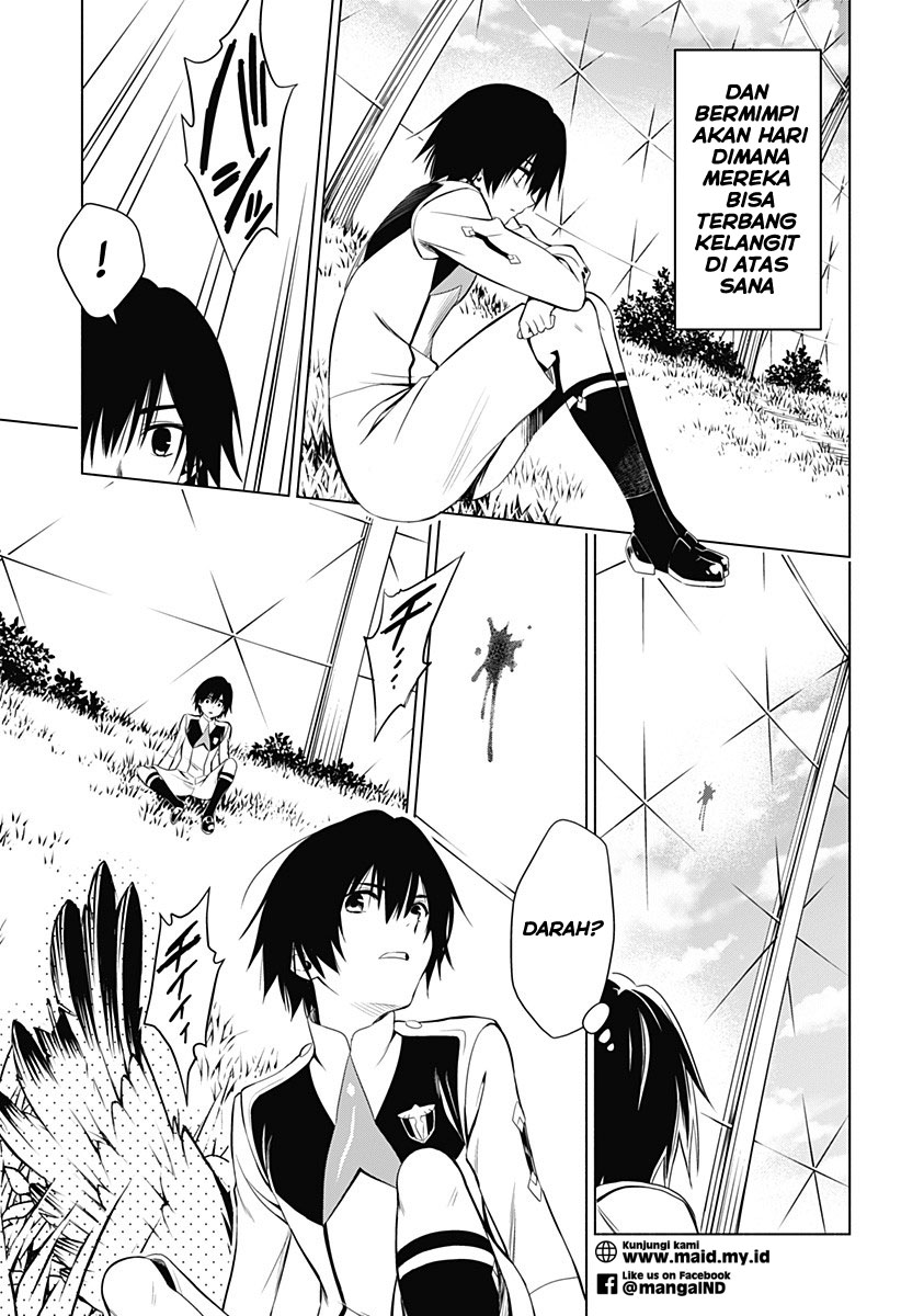 Darling In The Franxx Chapter 1 Bahasa Indonesia page 25