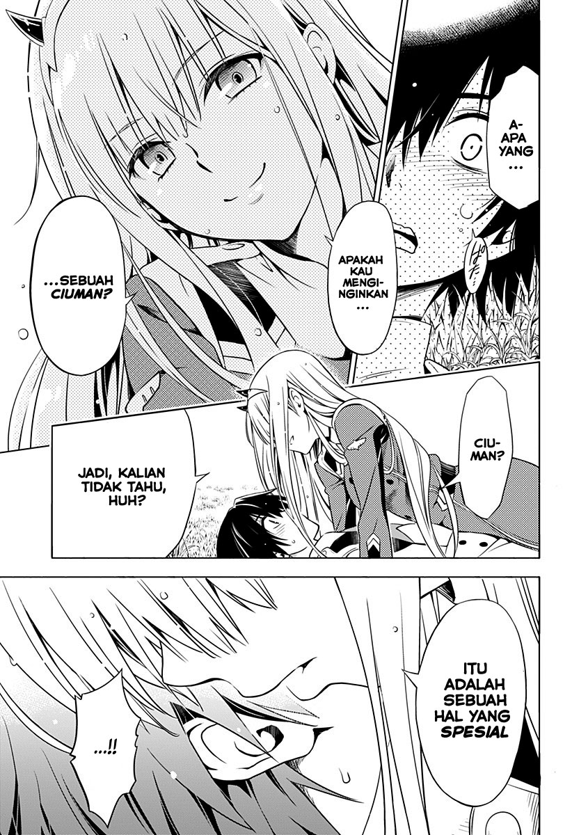 Darling In The Franxx Chapter 1 Bahasa Indonesia page 42