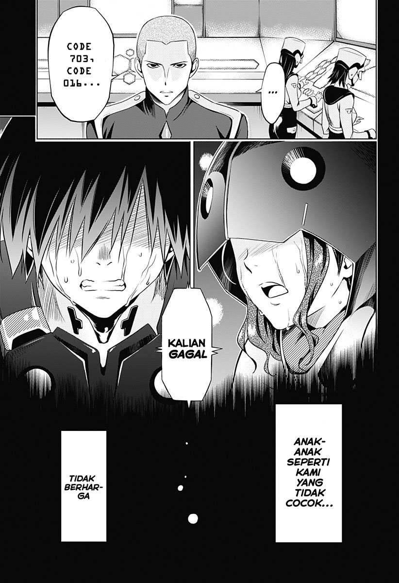 Darling In The Franxx Chapter 1 Bahasa Indonesia page 15