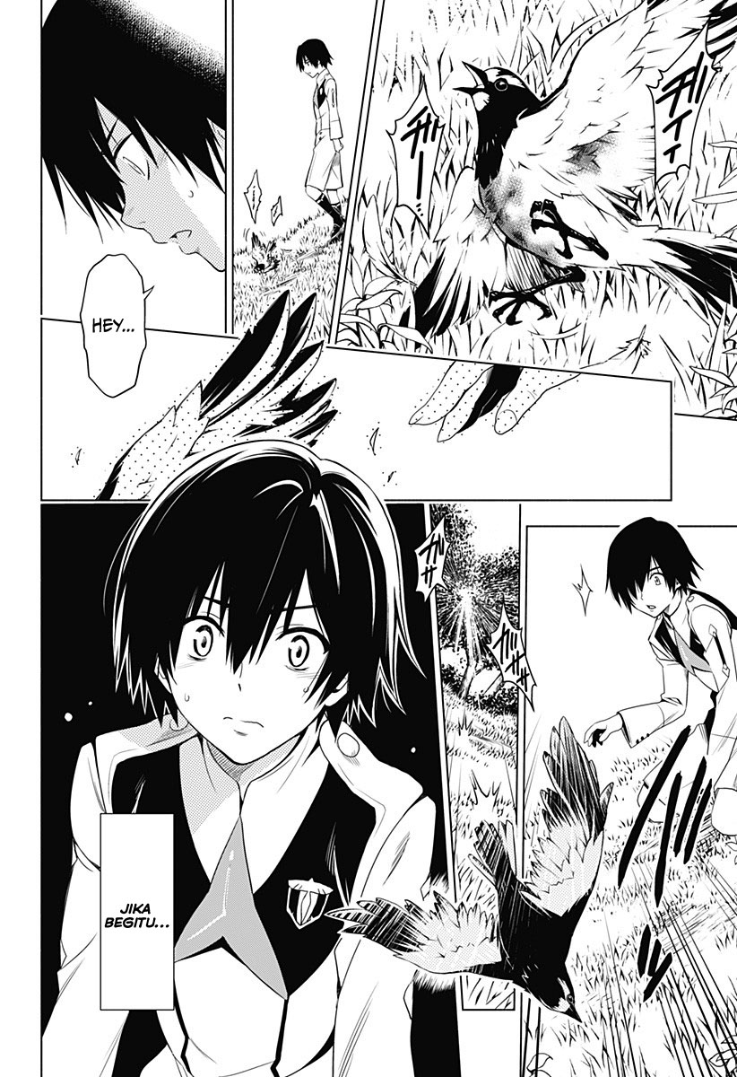 Darling In The Franxx Chapter 1 Bahasa Indonesia page 26