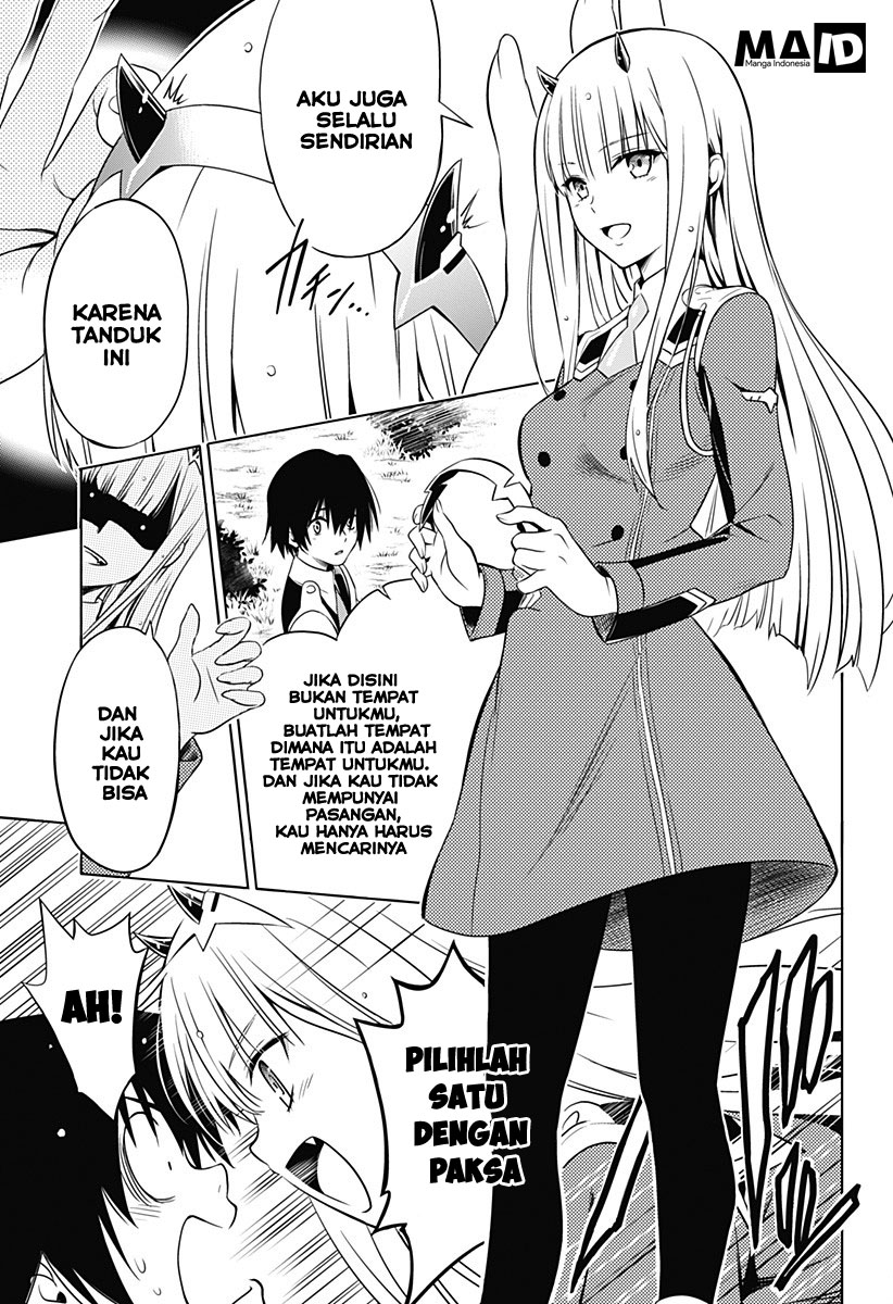 Darling In The Franxx Chapter 1 Bahasa Indonesia page 40