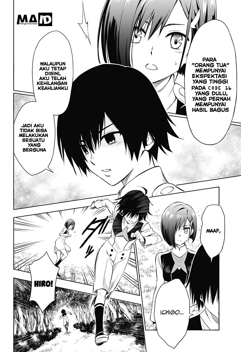 Darling In The Franxx Chapter 1 Bahasa Indonesia page 12