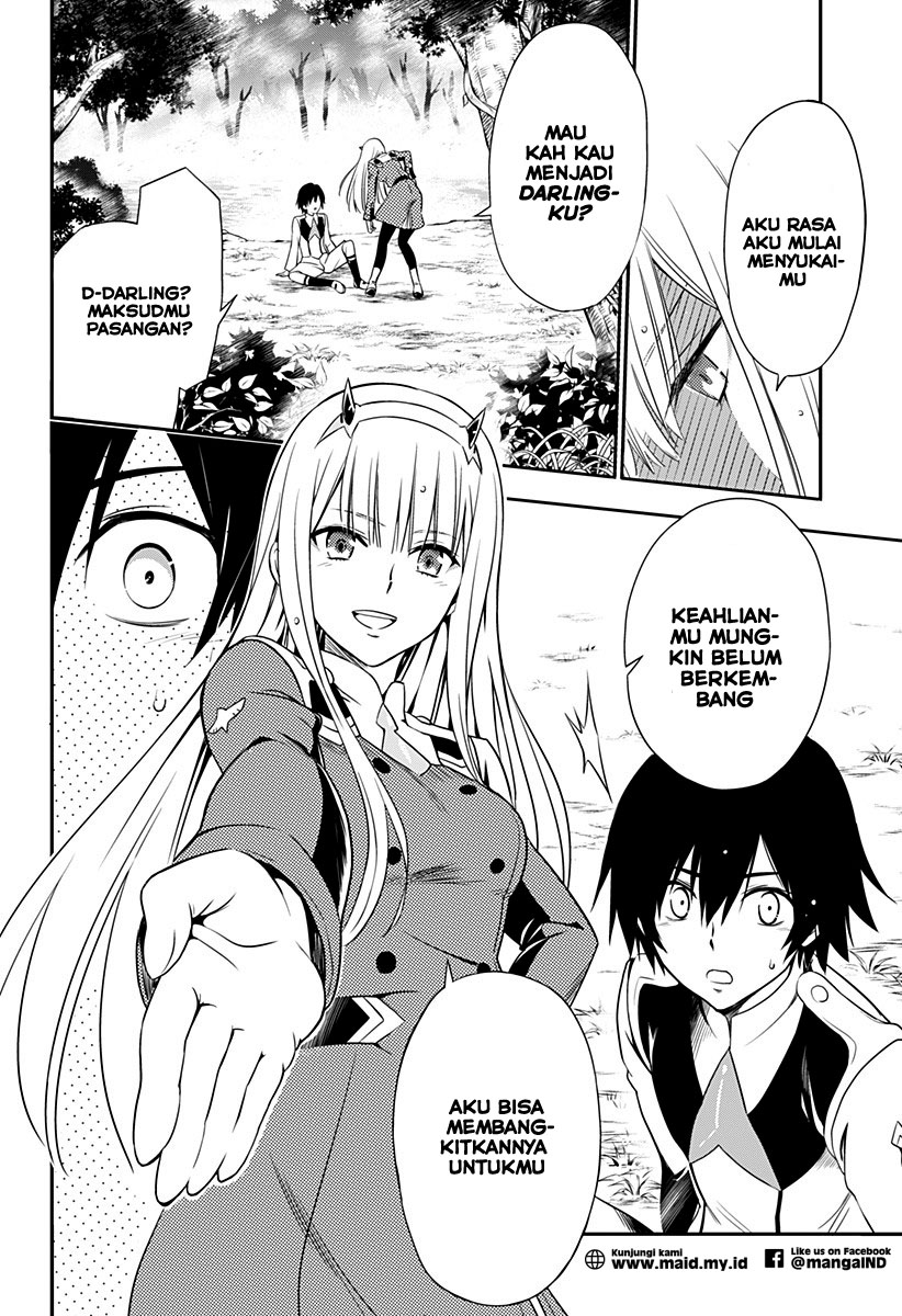 Darling In The Franxx Chapter 1 Bahasa Indonesia page 43
