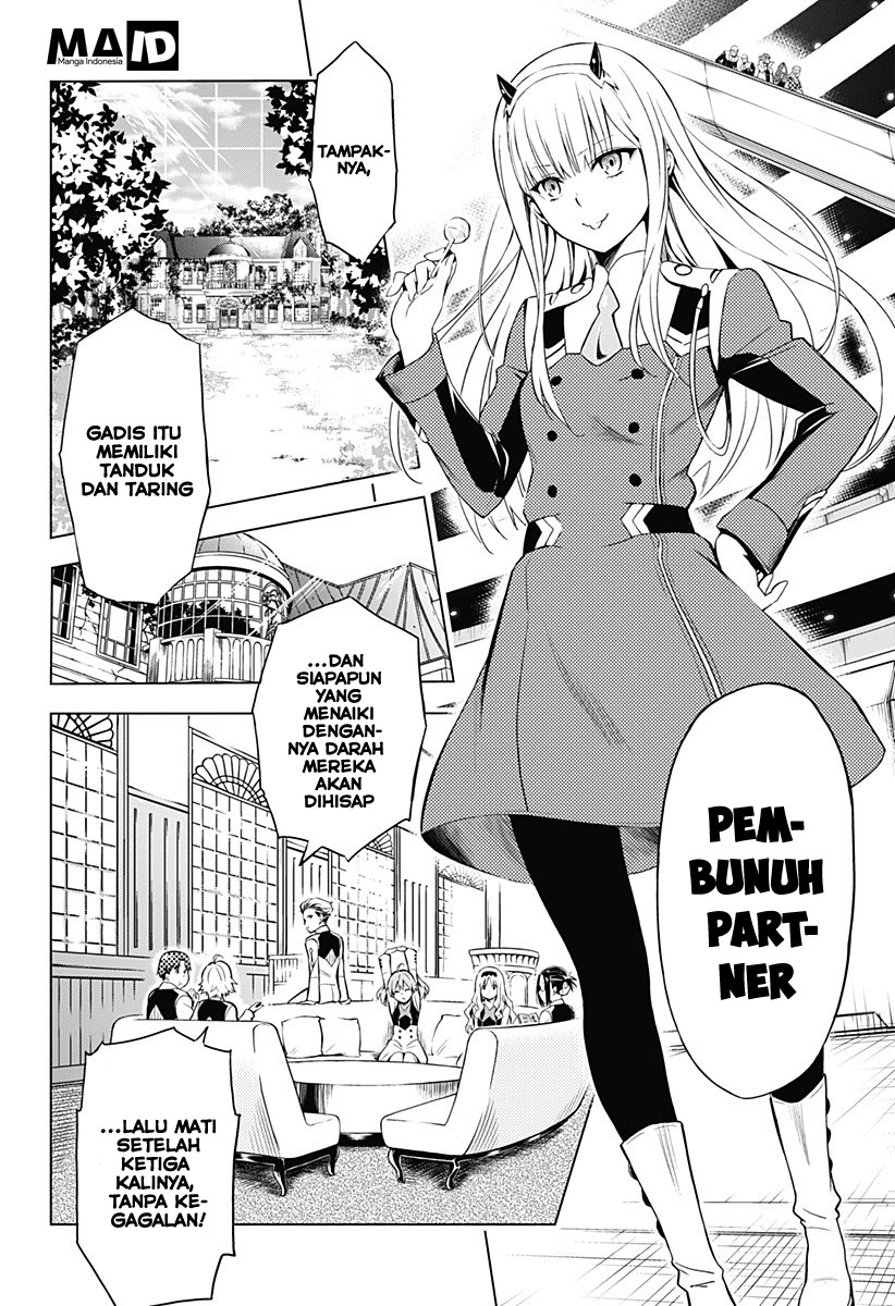 Darling In The Franxx Chapter 1 Bahasa Indonesia page 20