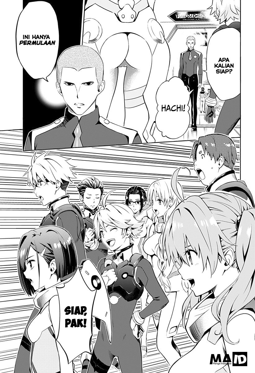 Darling In The Franxx Chapter 1 Bahasa Indonesia page 58