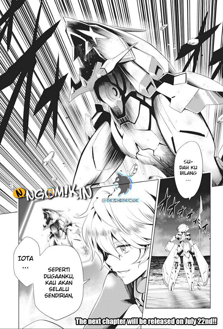 DARLING in the FRANXX Chapter 24