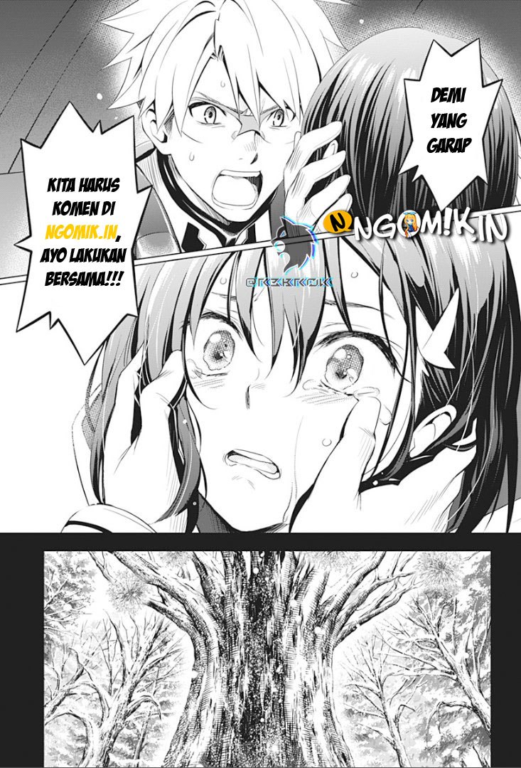 DARLING in the FRANXX Chapter 24