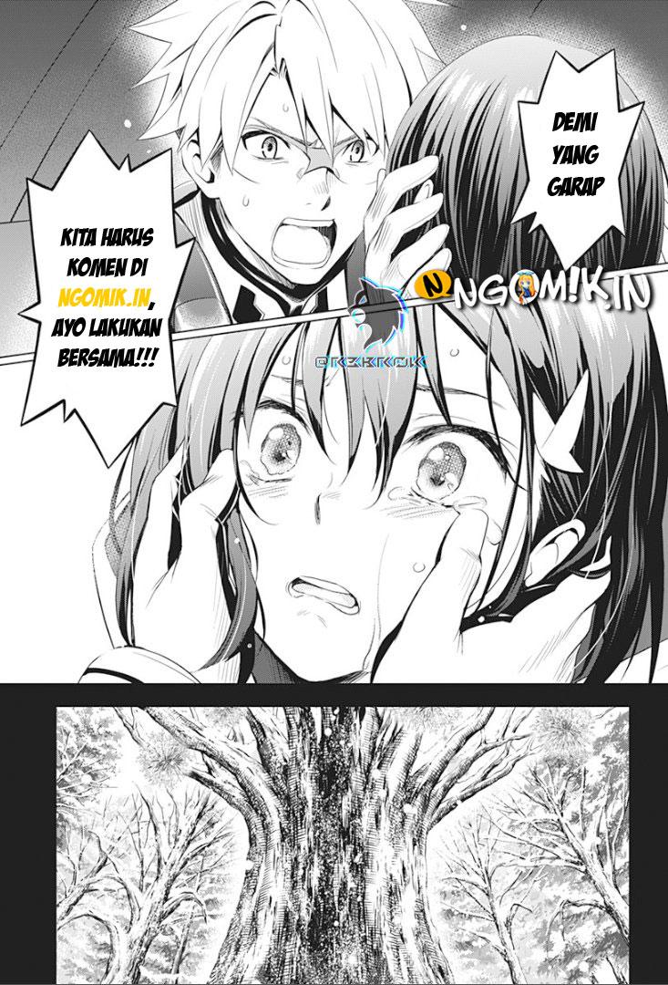 DARLING in the FRANXX Chapter 25