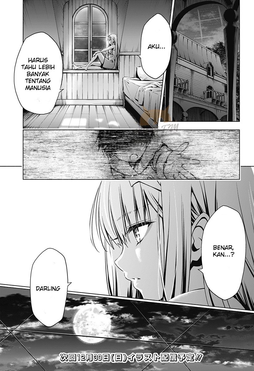 DARLING in the FRANXX Chapter 36