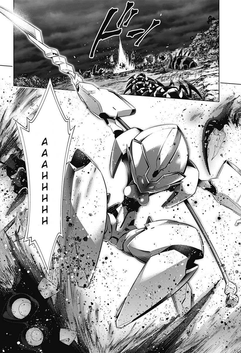 DARLING in the FRANXX Chapter 37