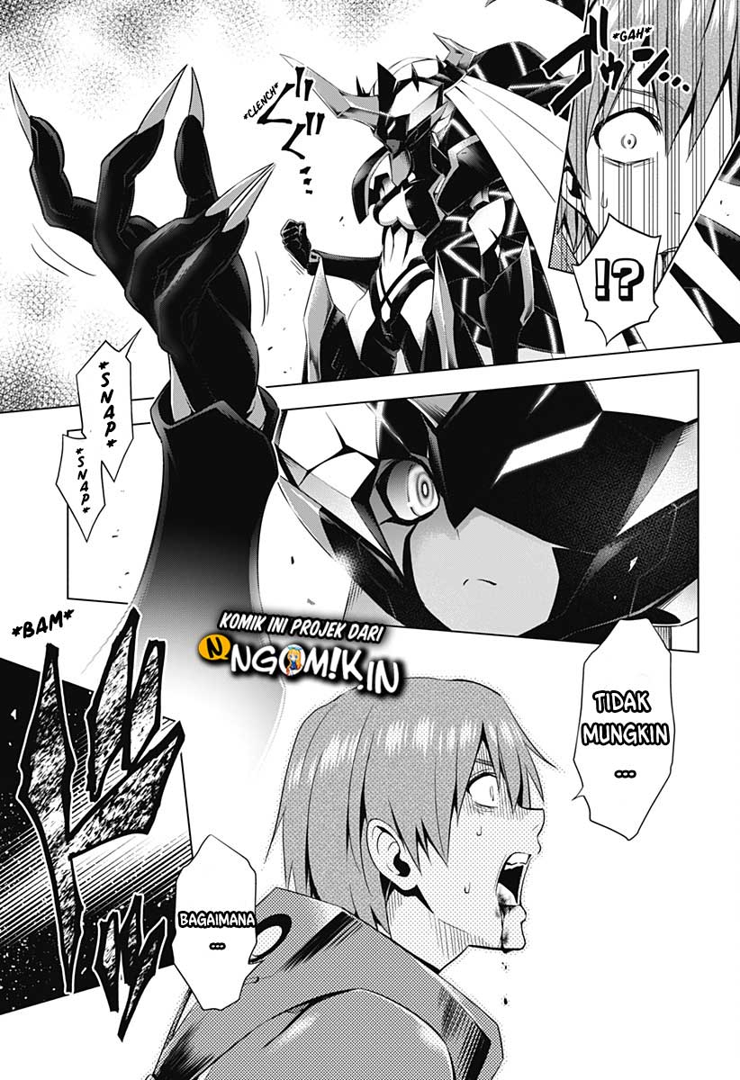 DARLING in the FRANXX Chapter 41