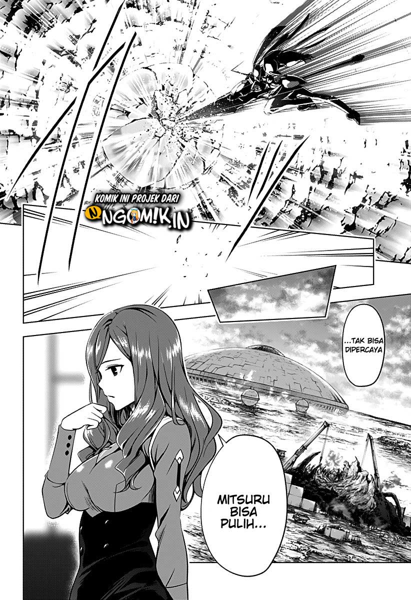 DARLING in the FRANXX Chapter 49