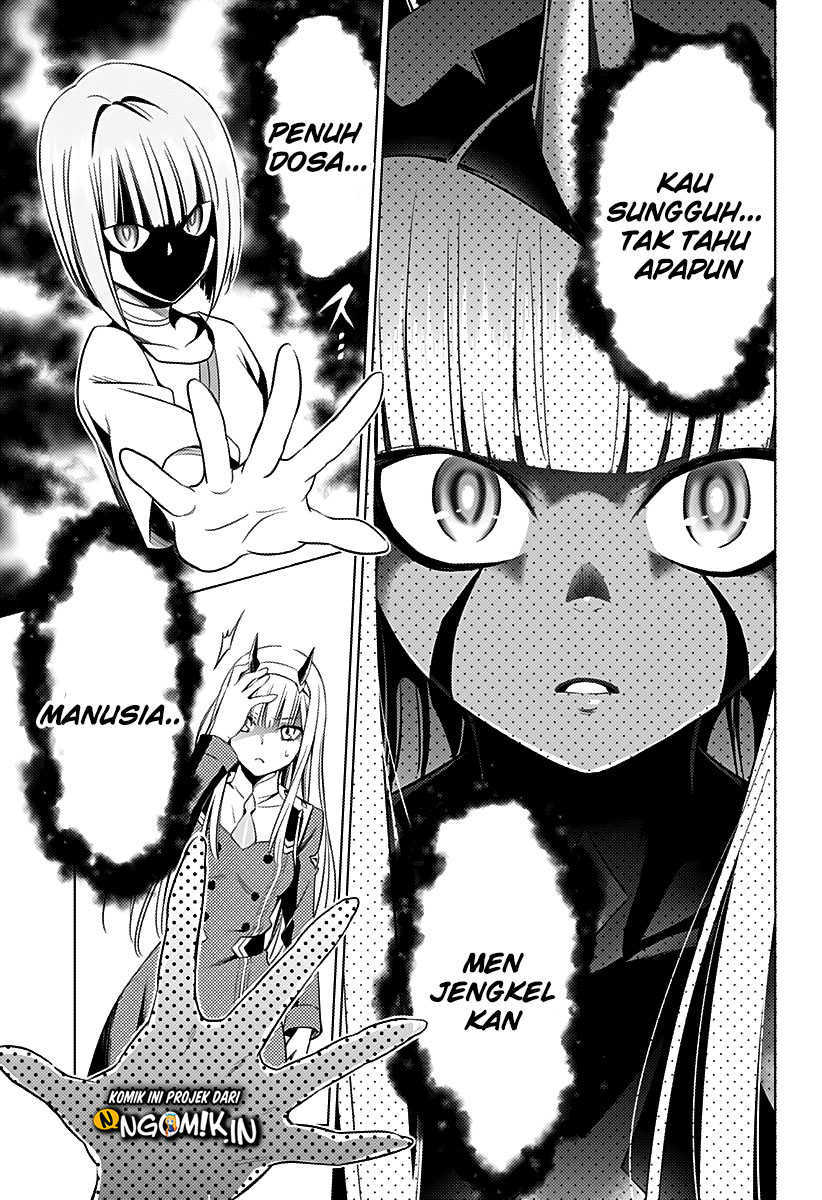 DARLING in the FRANXX Chapter 51