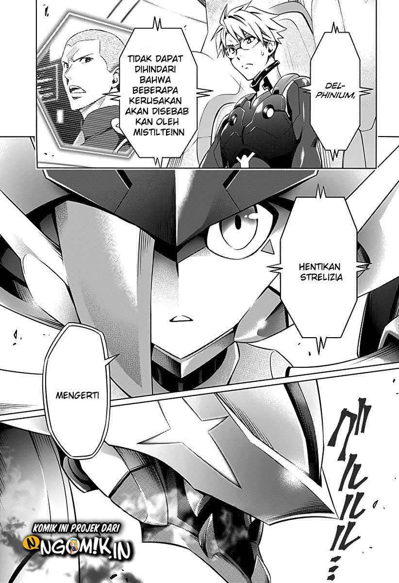 DARLING in the FRANXX Chapter 52