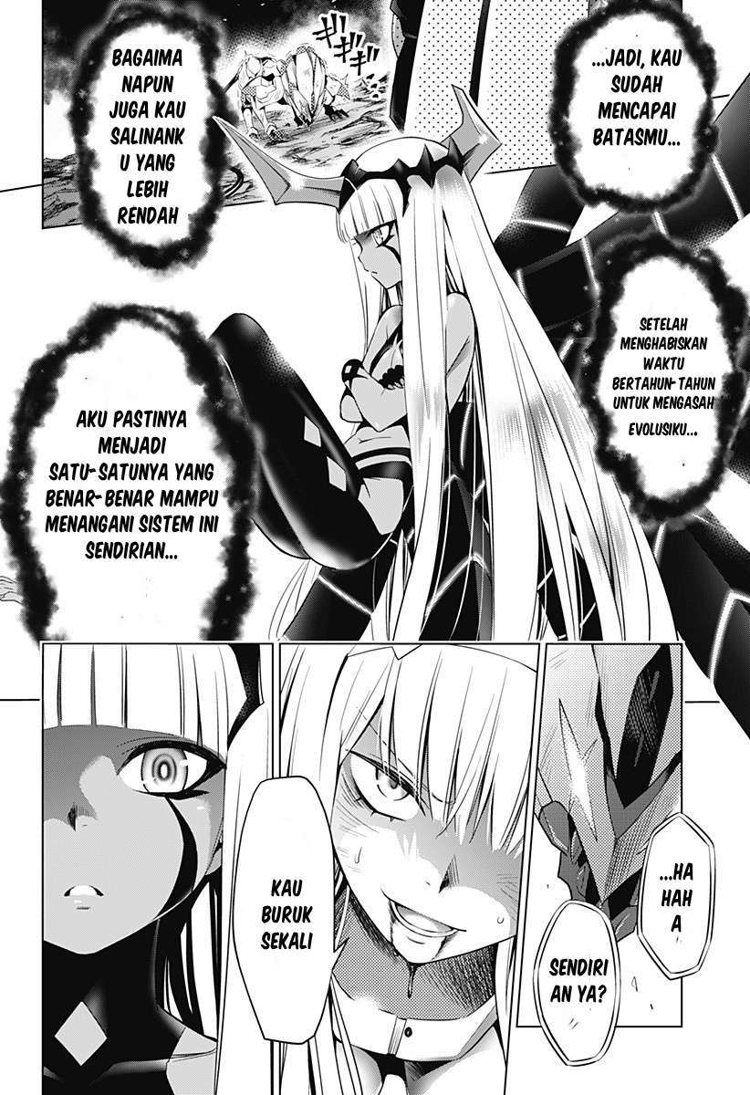 DARLING in the FRANXX Chapter 58
