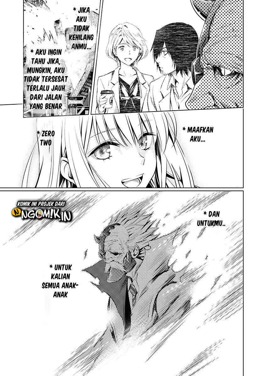 DARLING in the FRANXX Chapter 59