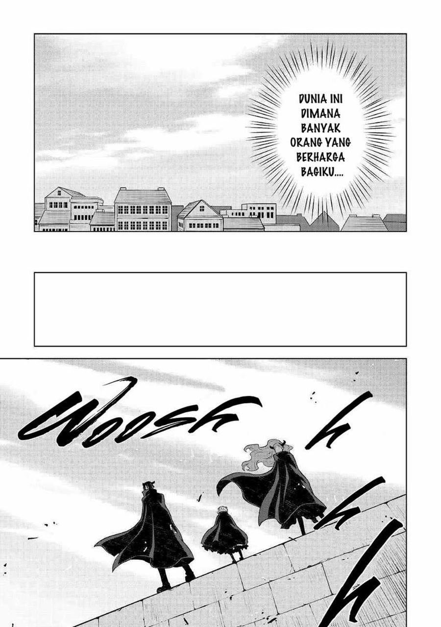 Hiraheishi wa Kako wo Yumemiru Chapter 45