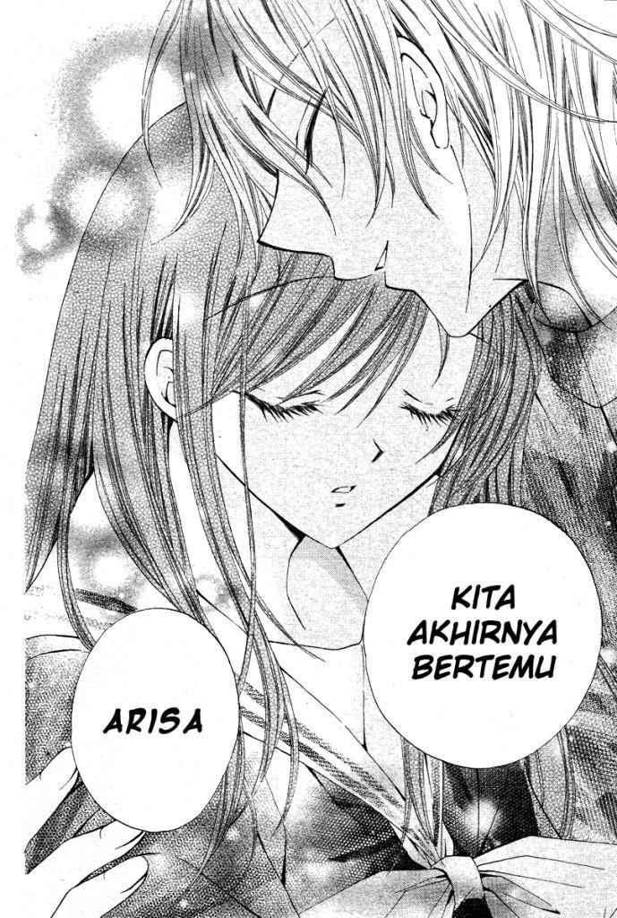 Arisa! Chapter 13