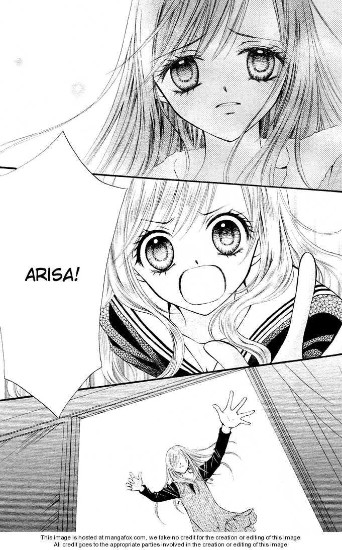 Arisa! Chapter 2