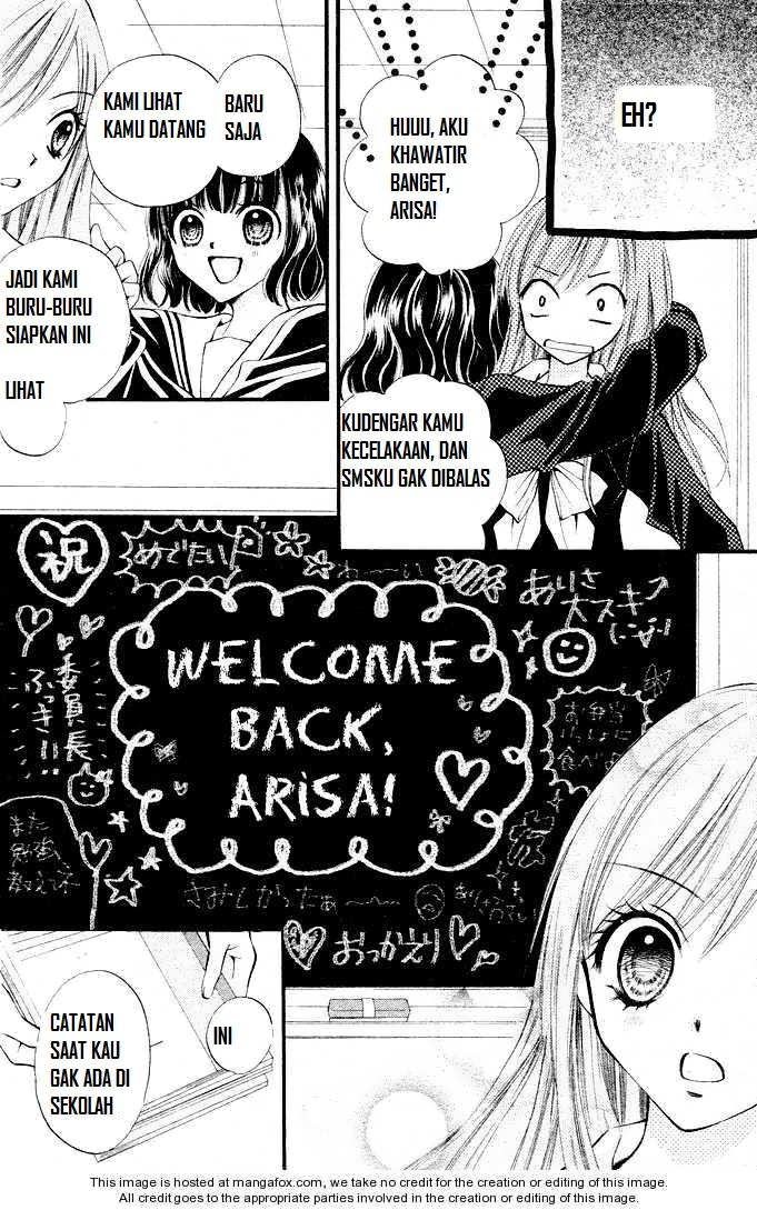 Arisa! Chapter 2