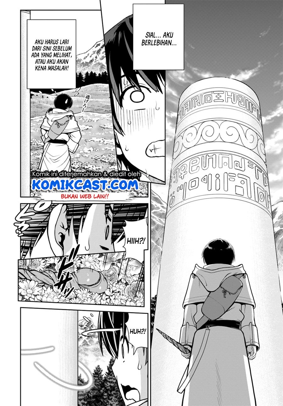 Gokufuri Kyohi Shite Tesaguri Starto! Chapter 10-1