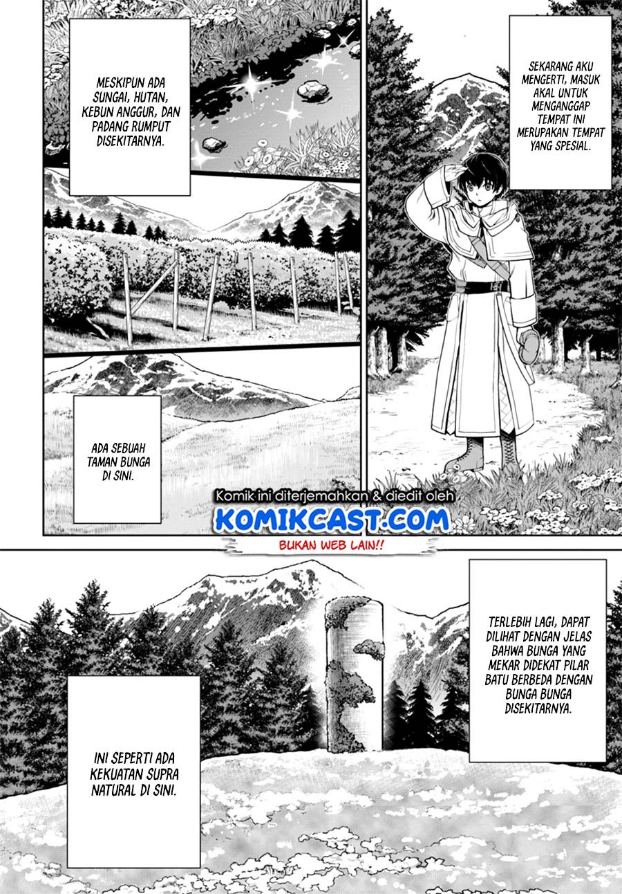 Gokufuri Kyohi Shite Tesaguri Starto! Chapter 9-2