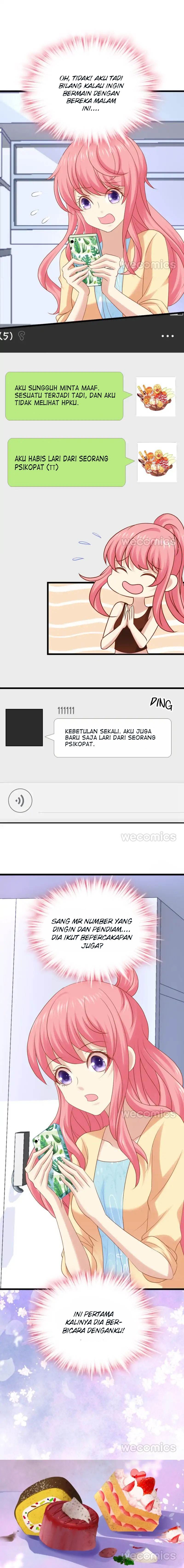 My Beautiful Time With You chapter 21 halaman 5