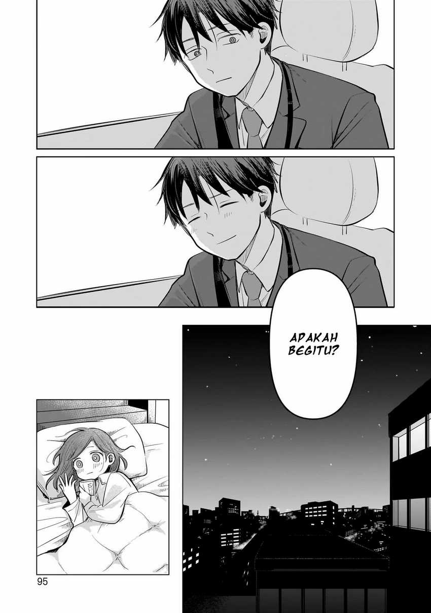 Koibumi to 13-sai no Joyuu Chapter 02