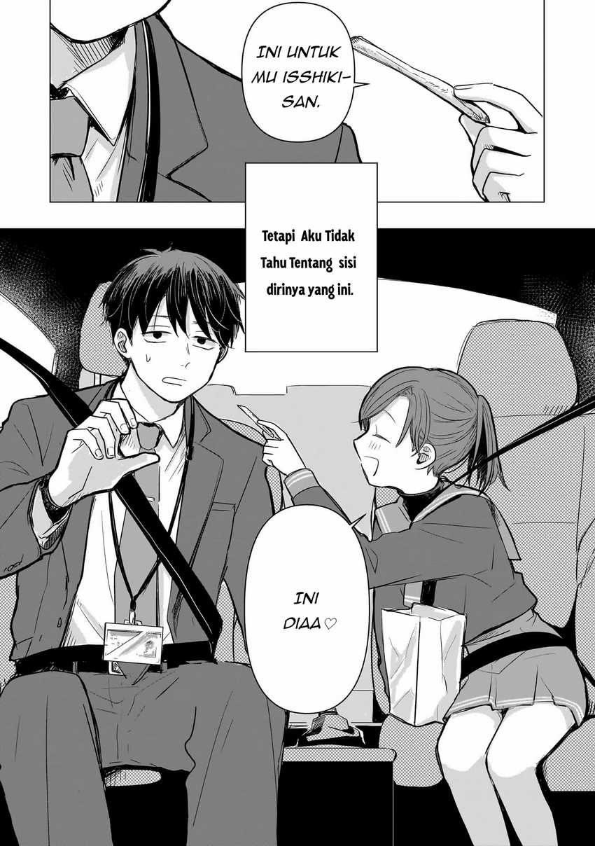 Koibumi to 13-sai no Joyuu Chapter 02