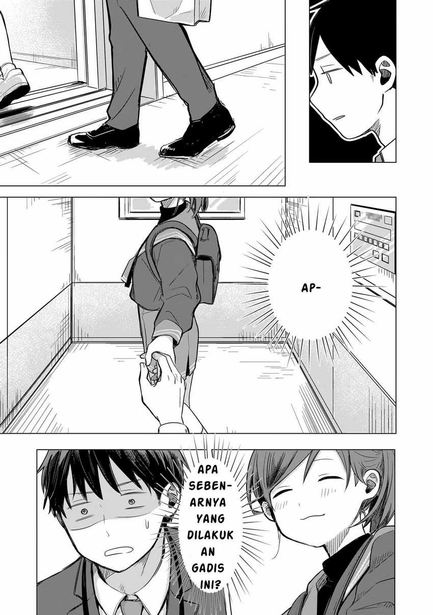 Koibumi to 13-sai no Joyuu Chapter 02